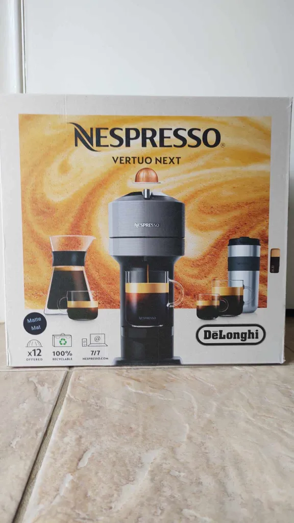 Nespresso brand new in the box  photo 1