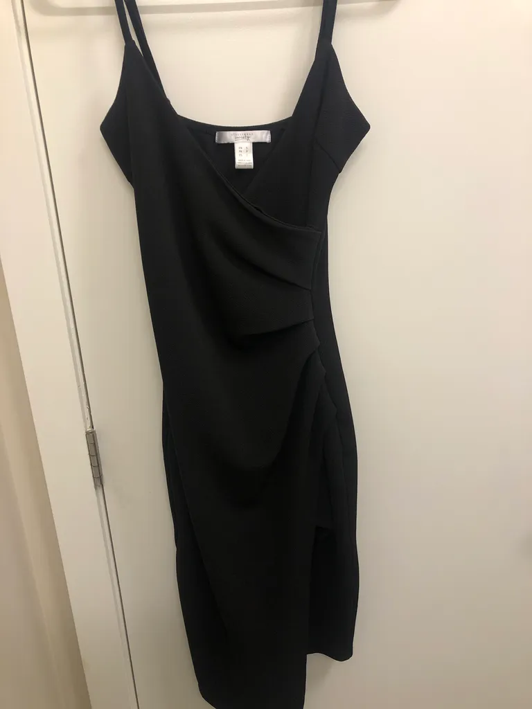 Black Dress photo 1