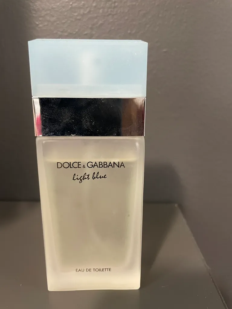 Dolce and Gabbana Light Blue  photo 1