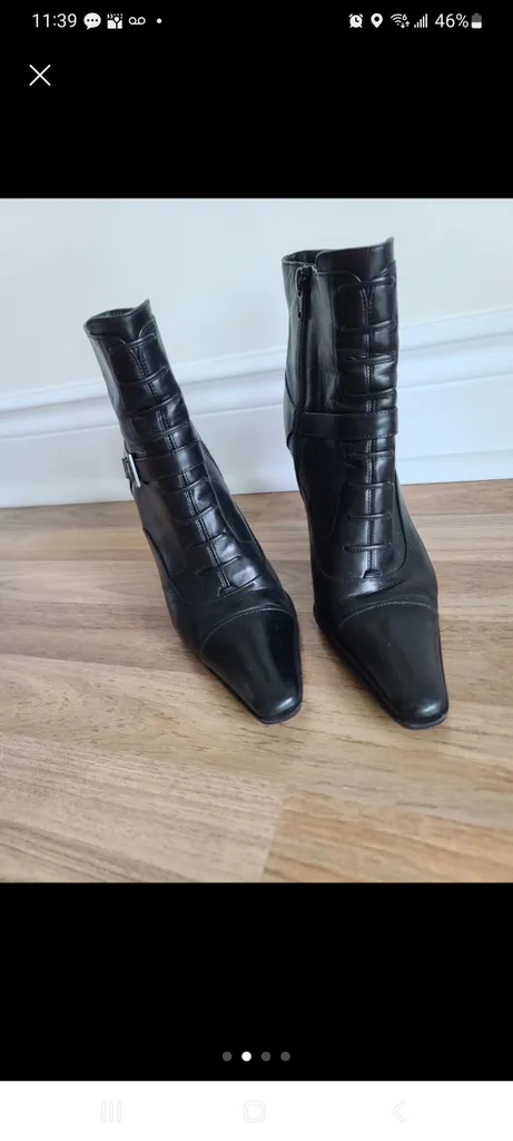 Via Spiga Boots Size 7.5 photo 1