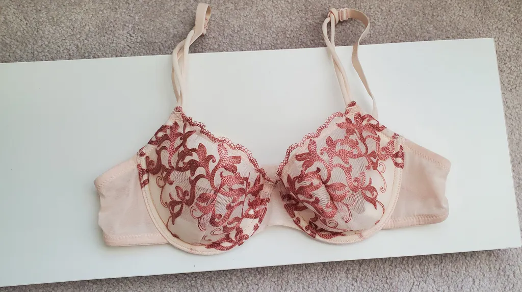 NWOT Lingerie Bra photo 1