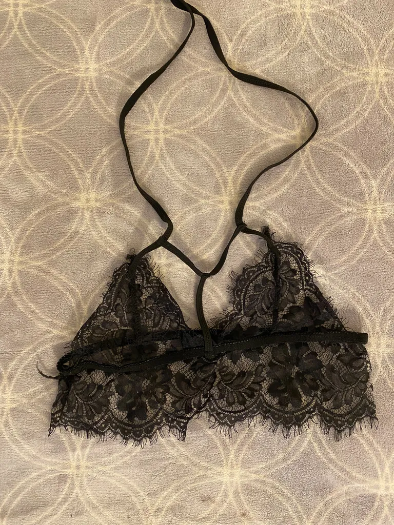 Sexy Bralette (S) photo 1