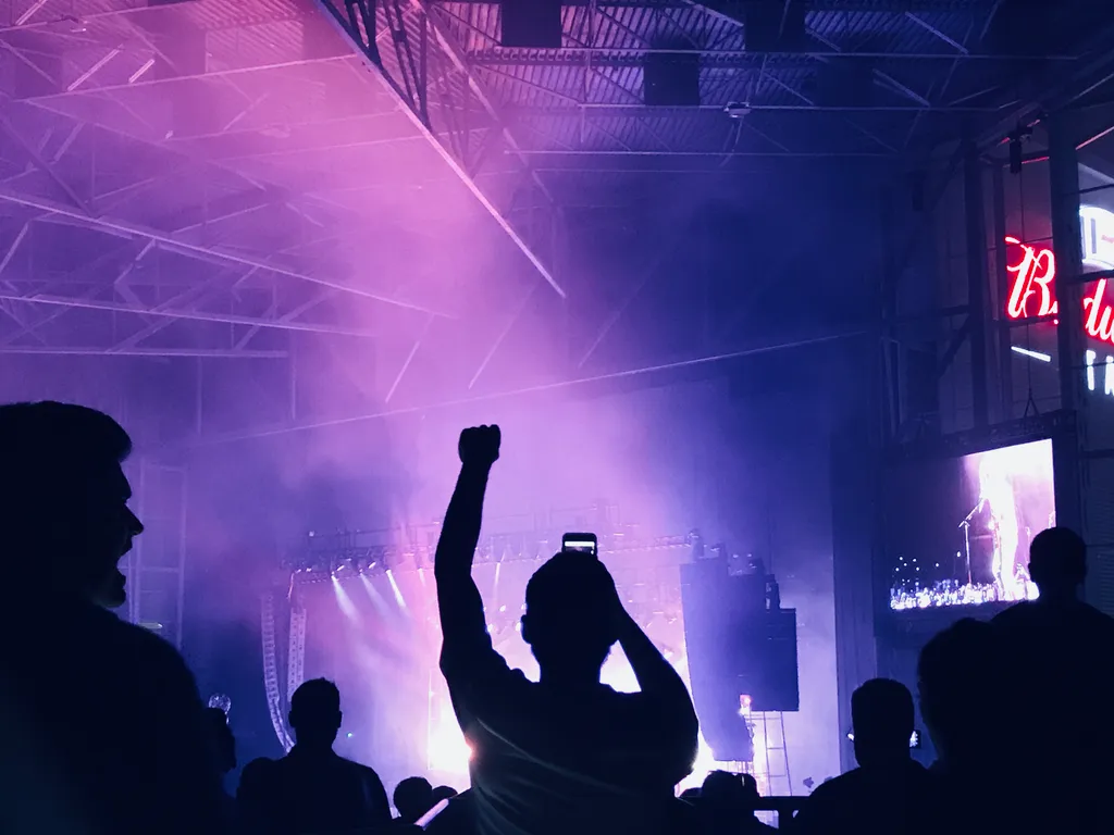 🎫 Concert tickets photo 1