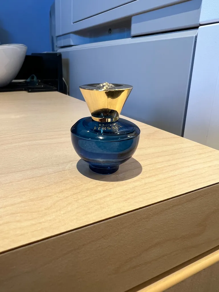 Versace Dylan Blue Mini photo 1