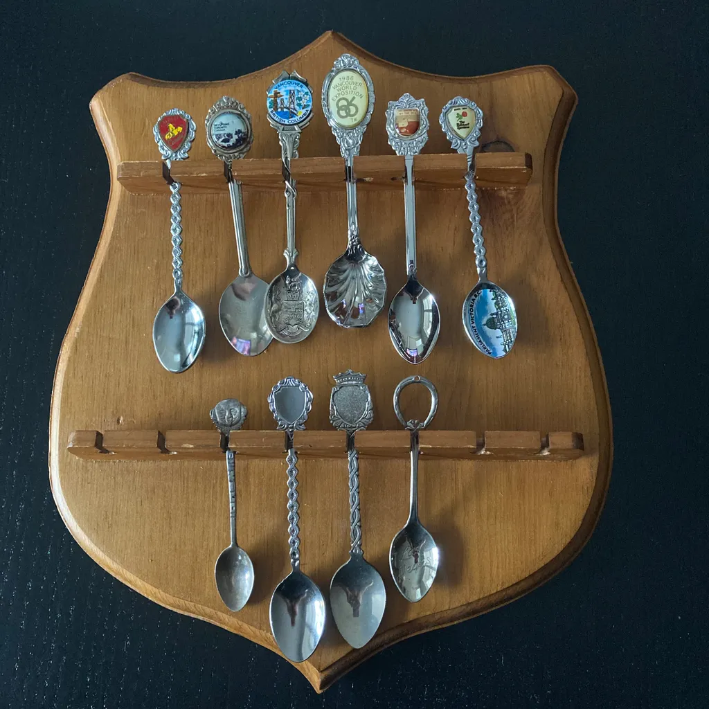 VINTAGE WALL DECOR COLLECTABLE SOONS photo 1