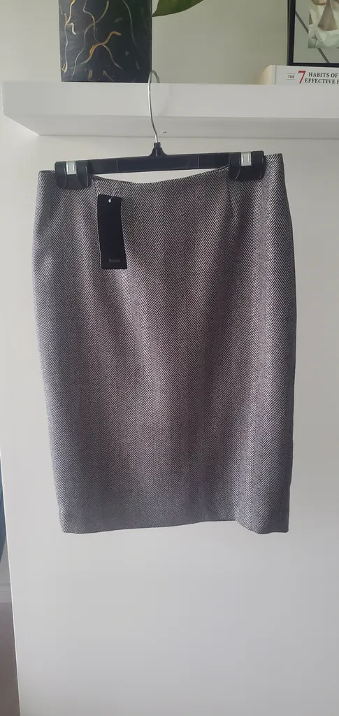 NWT Mango Pencil Skirt photo 1