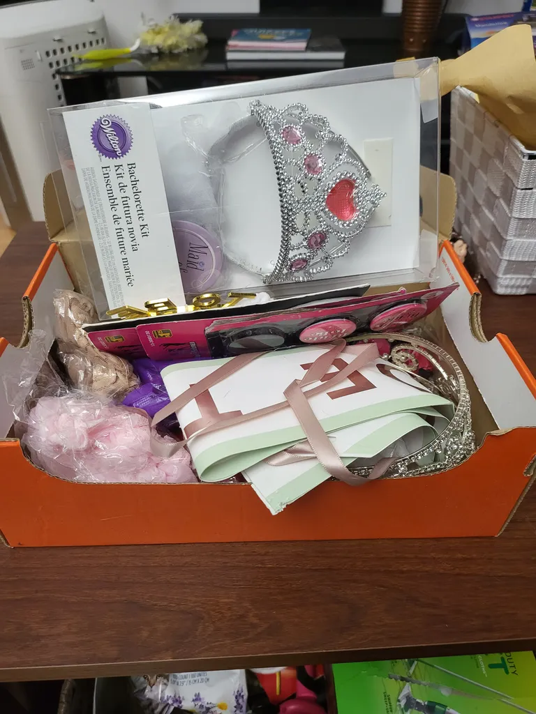 Bride to be part 2 photo 1