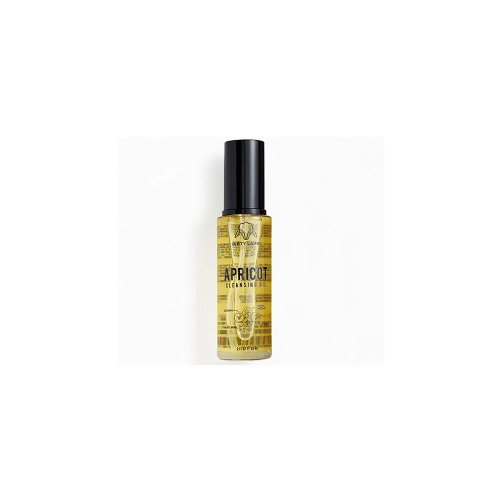 Dirty Lamb Apricot Cleansing Oil photo 1