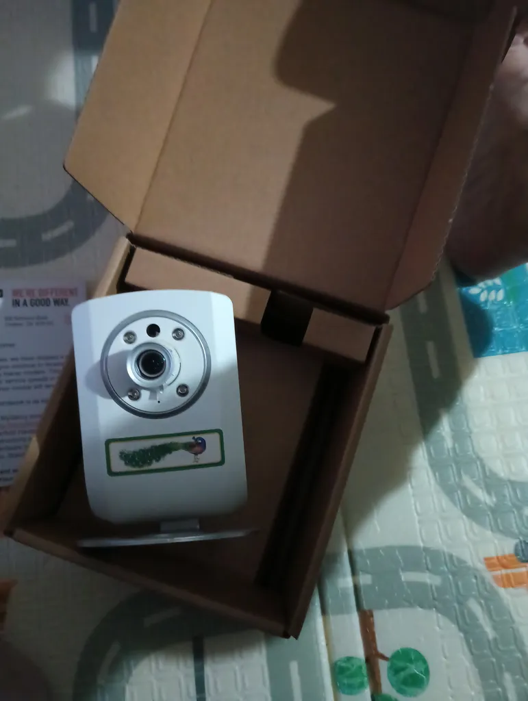 TrendNet Remote InfraRed Camera photo 1