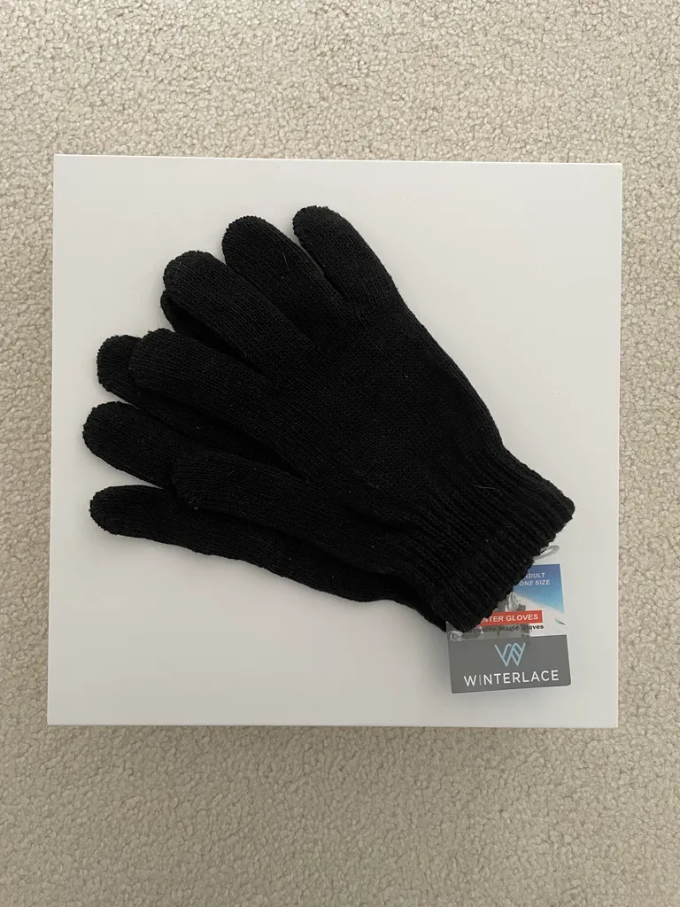 BNWT mittens  photo 1