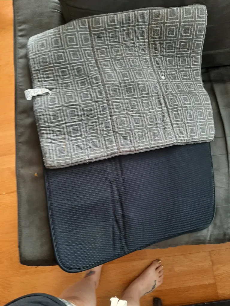 Dishwashing mats photo 1