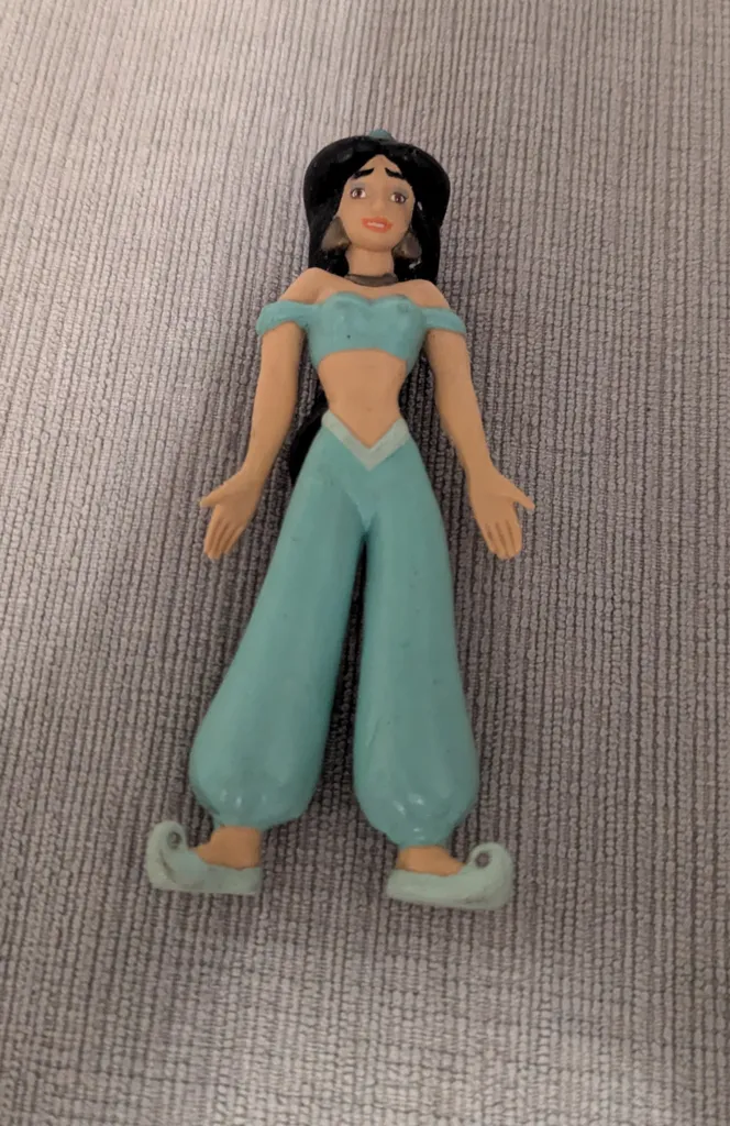 Disney Princess Jasmine Figure photo 1