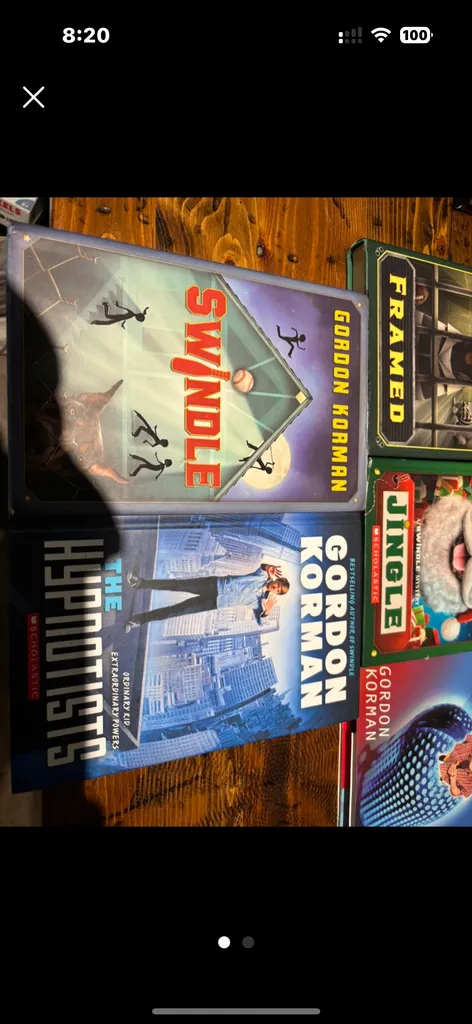 Gordon Norman kids books photo 1