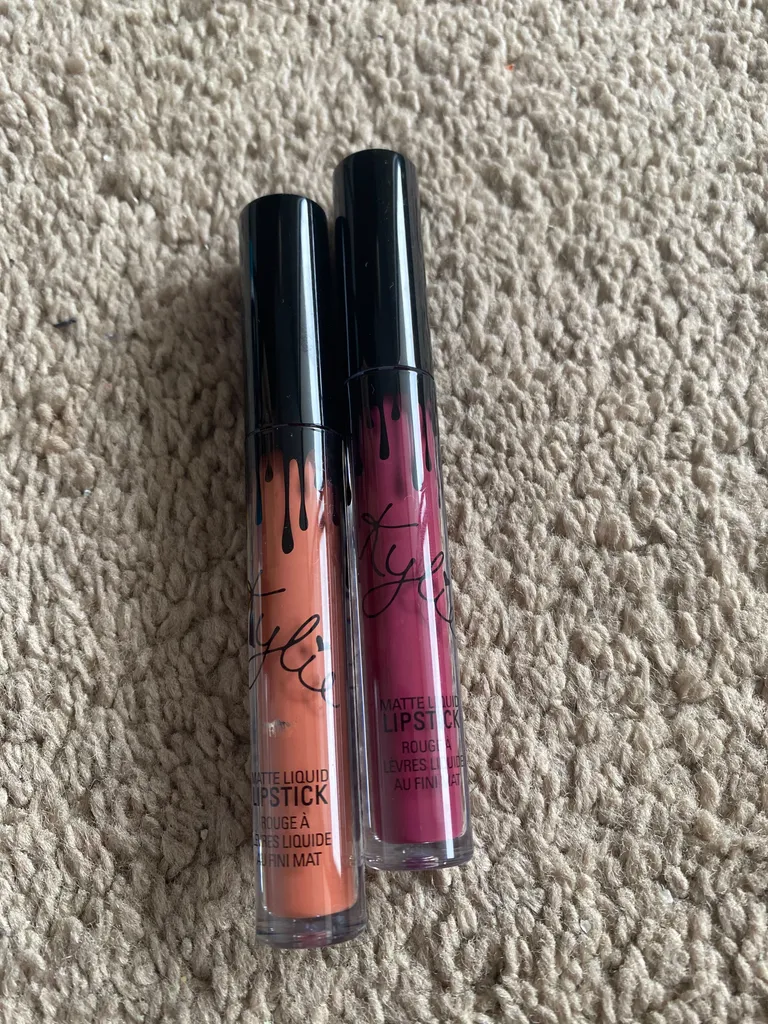 Kylie Cosmetics Lip Kit photo 1