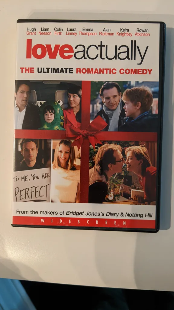 Love Actually DVD  photo 1