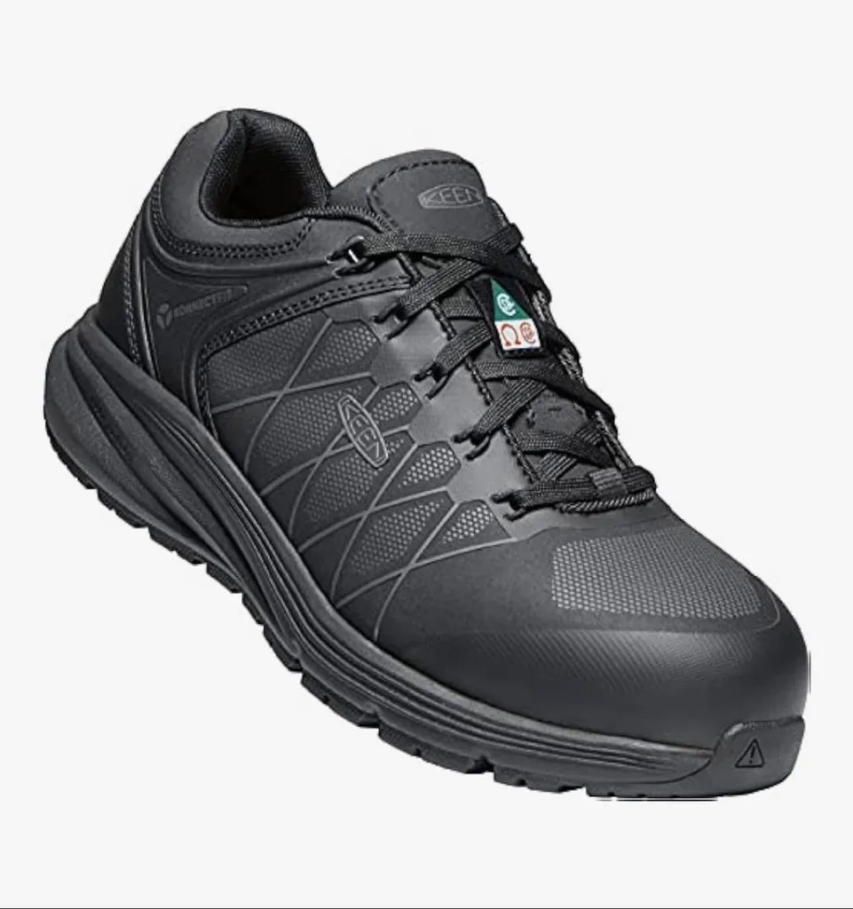 KEEN Utility Womens Safety Shoes photo 1