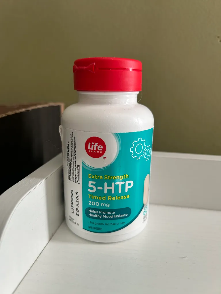 5-htp  photo 1
