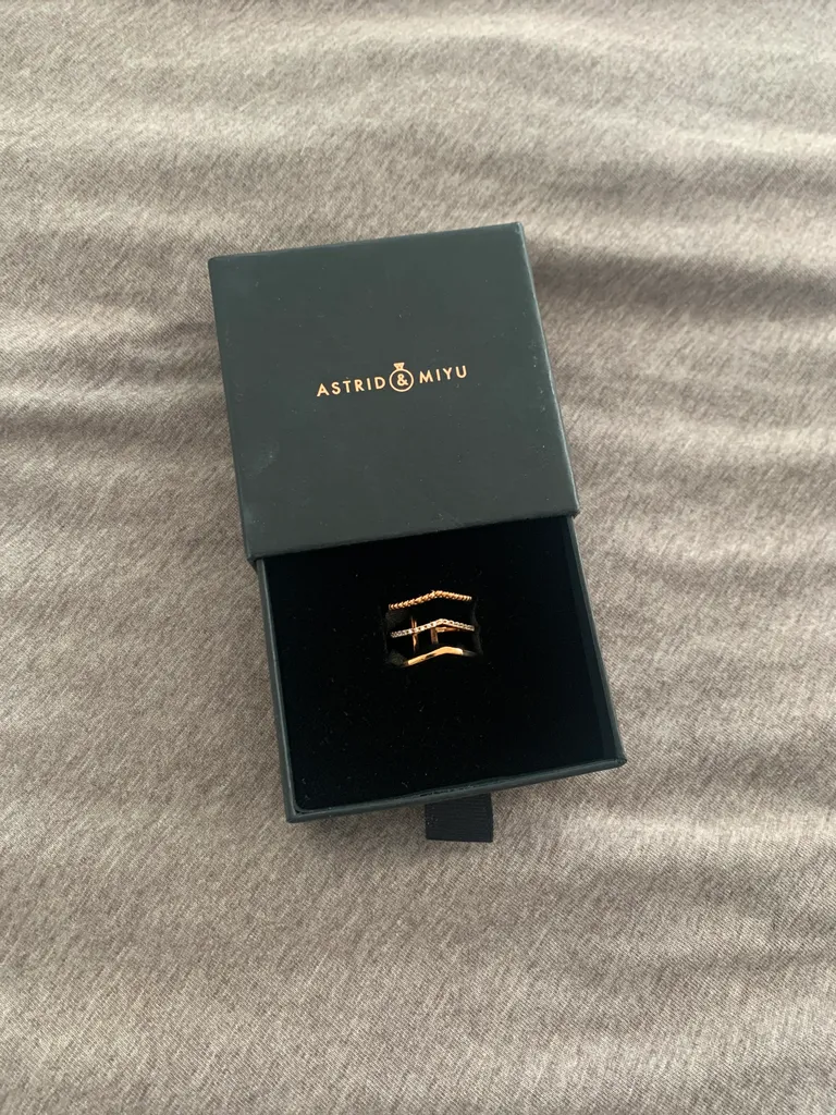 Astrid miyu ring photo 1