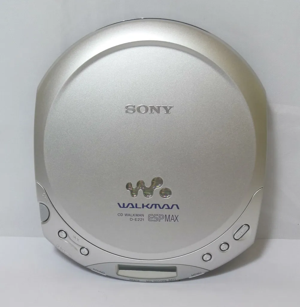 Personal CD player photo 1