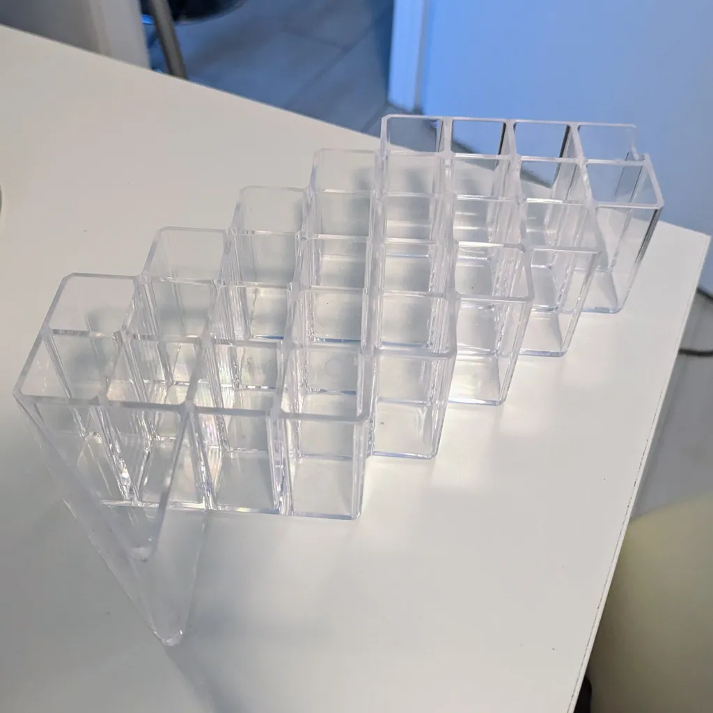 Lip Makeup Organizer photo 1