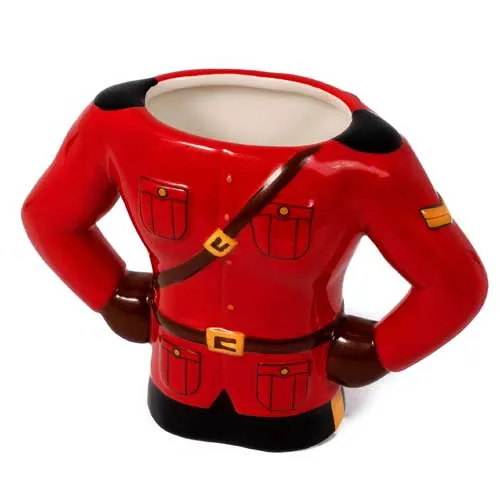 RCMP mug photo 1