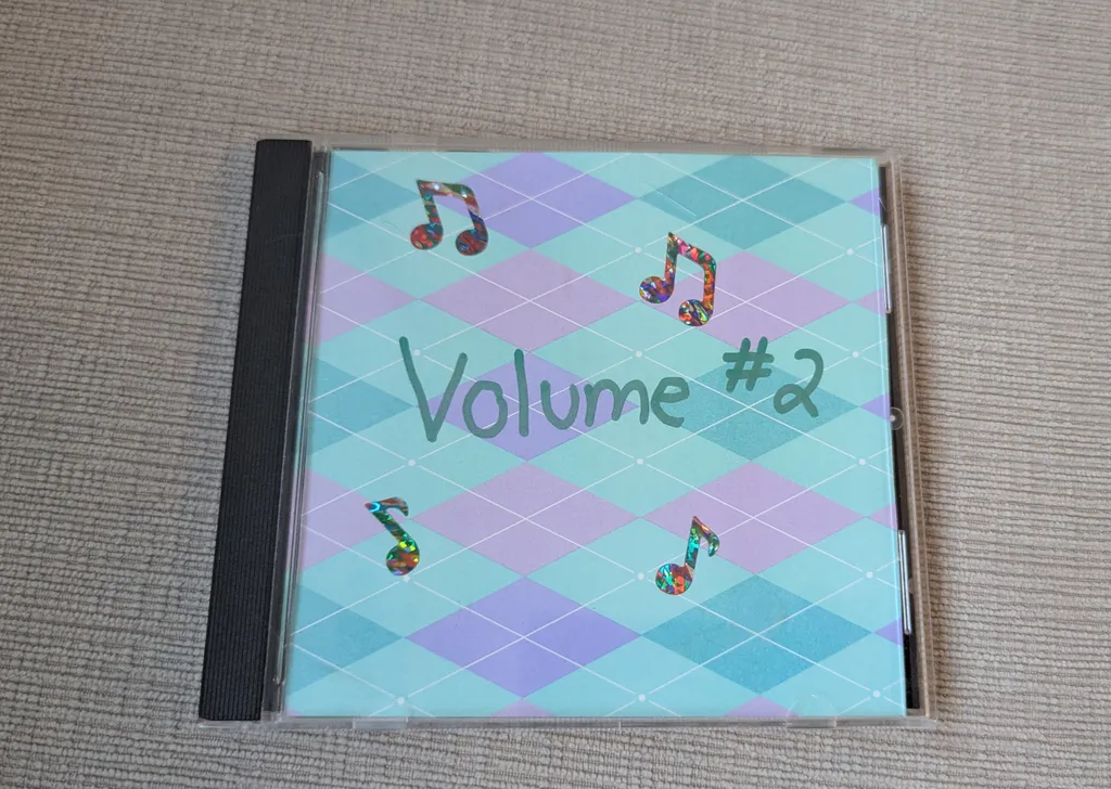 Mixed Genre CD Compilation  photo 1