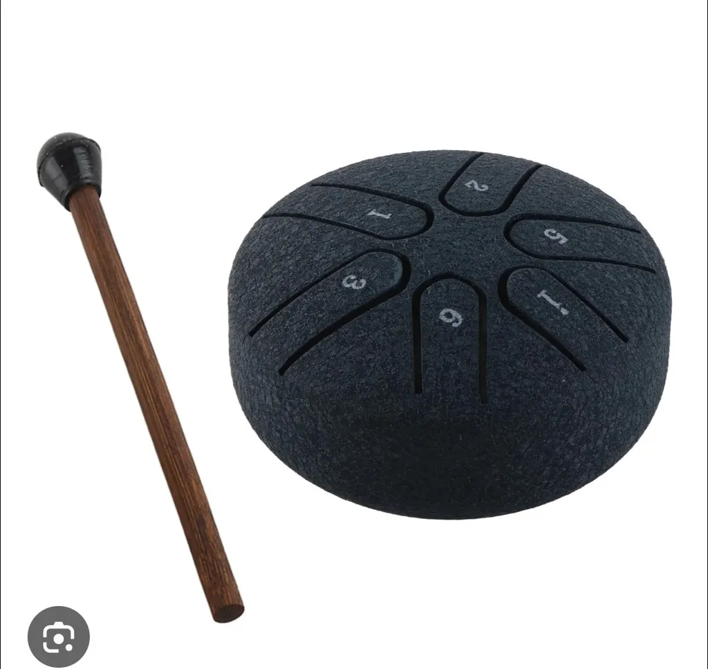 Handpan or tongue drum photo 1