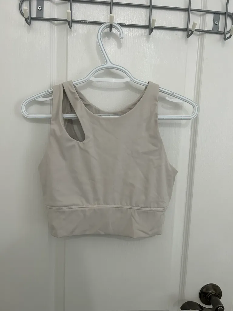 Hollister gilly hicks sports bra photo 1