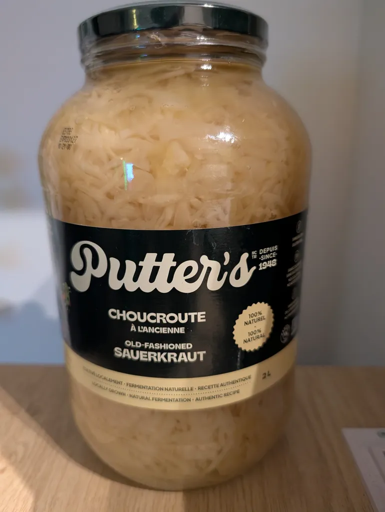 Putter's Sauerkraut photo 1