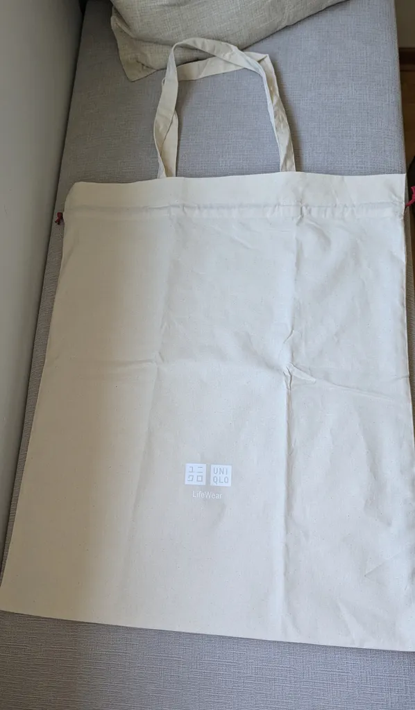 Brand New UNIQLO Tote Bag photo 1