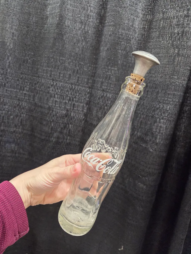 Vintage ironing sprinkler  photo 1