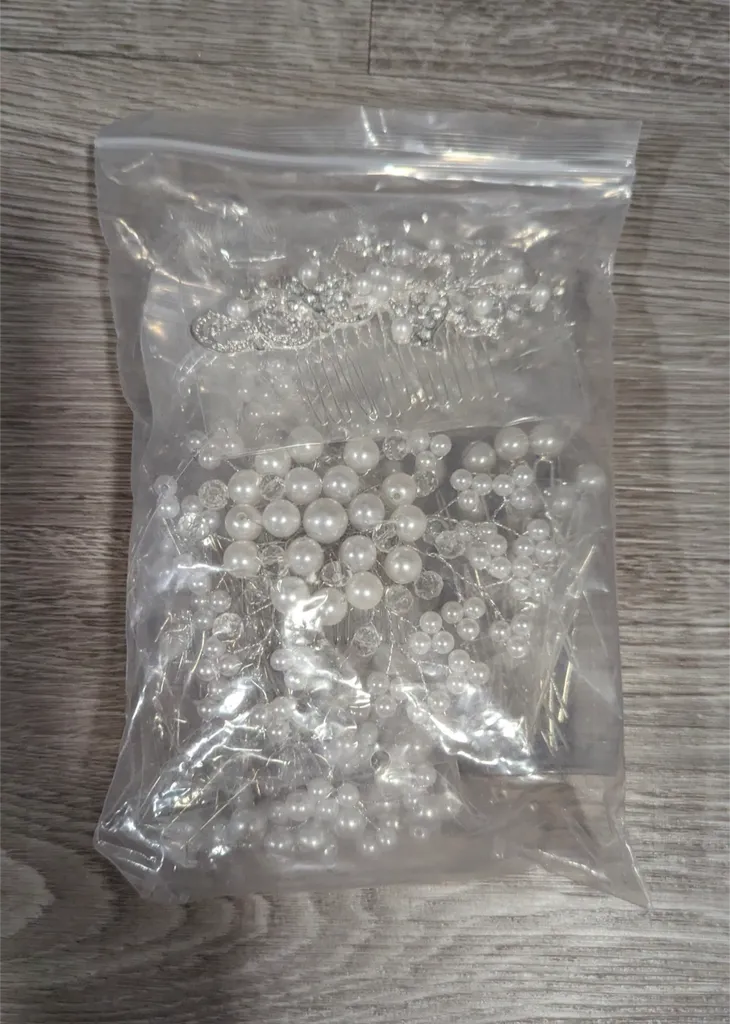 Brand New Hair Clips for Bride or Bridesmaids (44 Total) photo 1