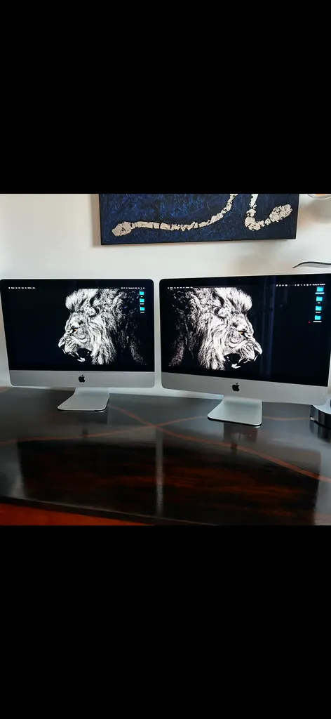 Like New iMac from 2018, was over $2k photo 1
