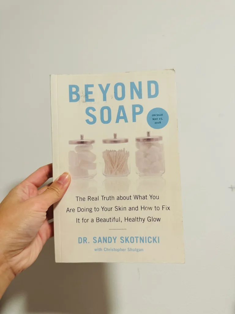 Beyond soap book photo 1