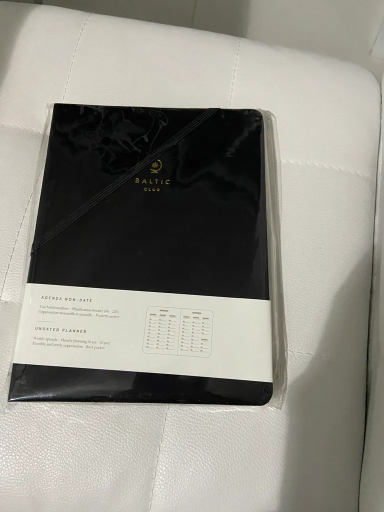 Agenda planner  photo 1