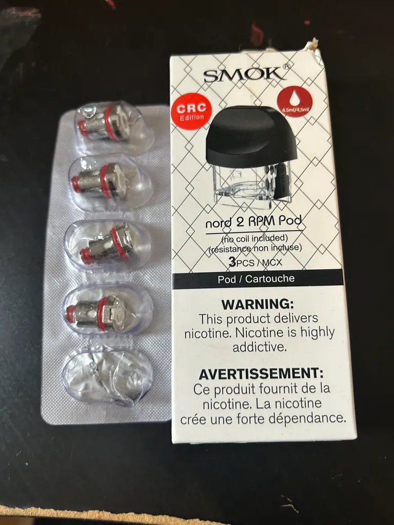 Cartrige for Vapes photo 1