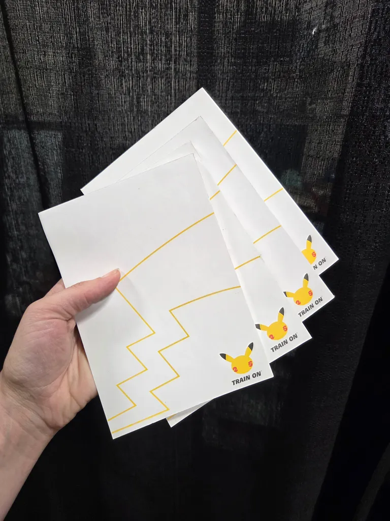 Train ON! Note padz photo 1