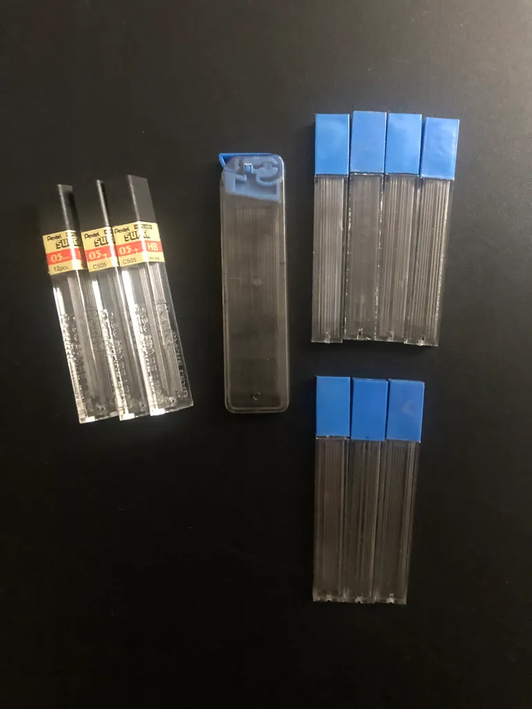 Lead Pencil Refills photo 1