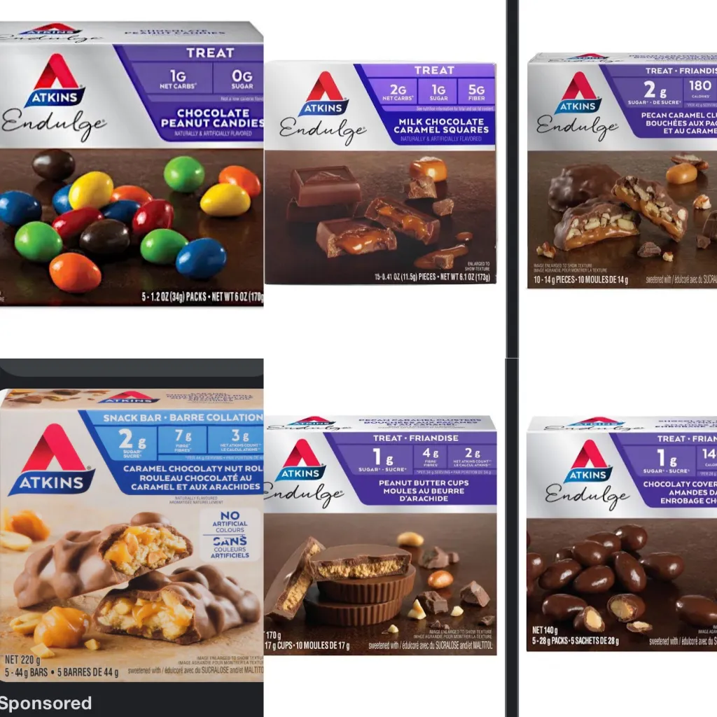 Atkins Treats photo 1