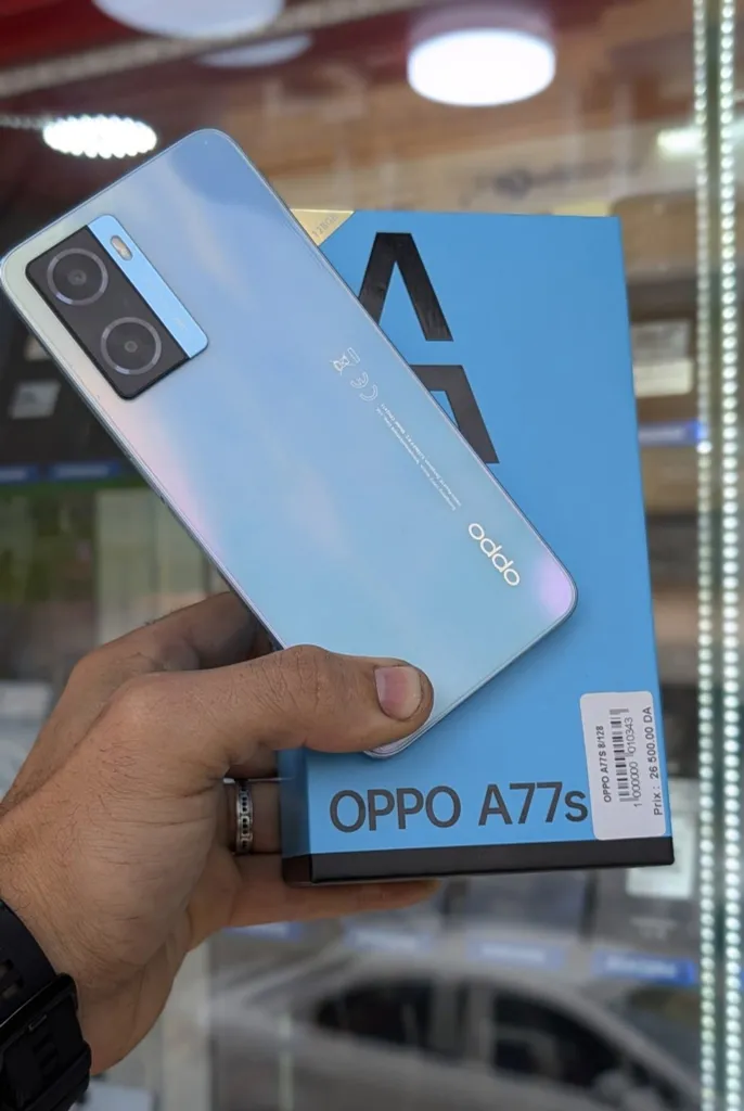 OPPO A77s photo 1
