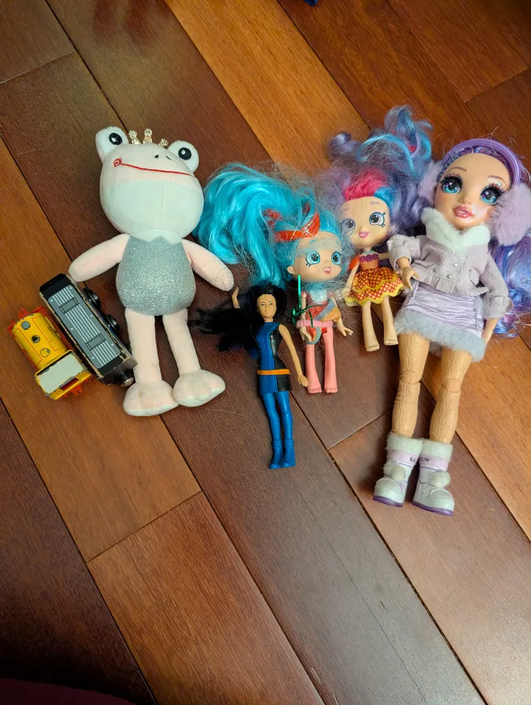 Various toys photo 1