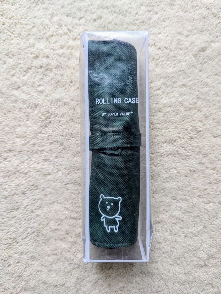 BRAND NEW Rolling Case photo 1