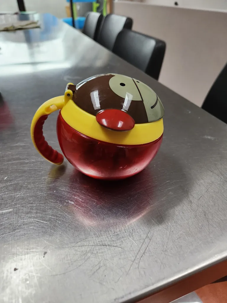 Skip hop toddler snack containers  photo 1