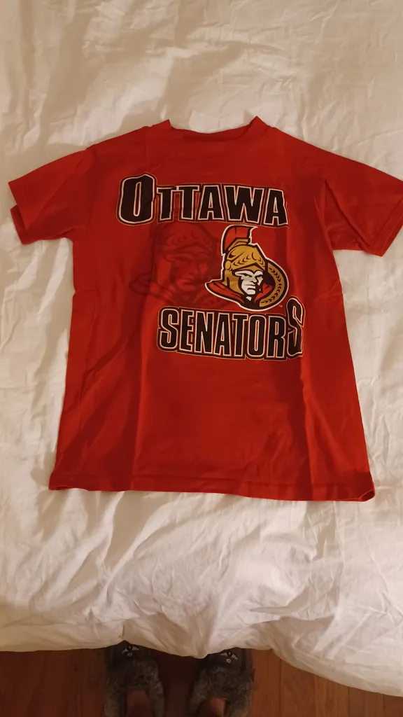 Senators T shirt  photo 1