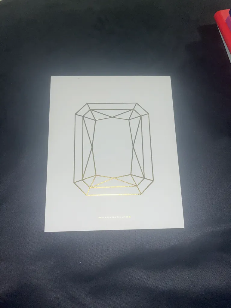 Diamond print  photo 1