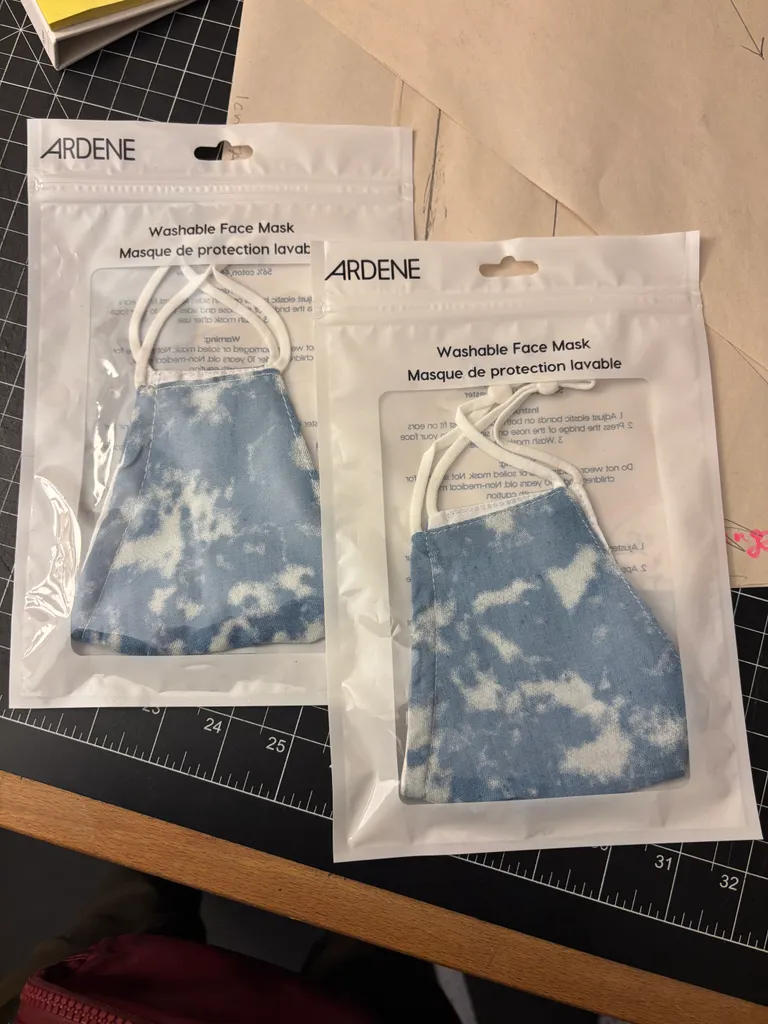 X2 New Reusable Masks photo 1