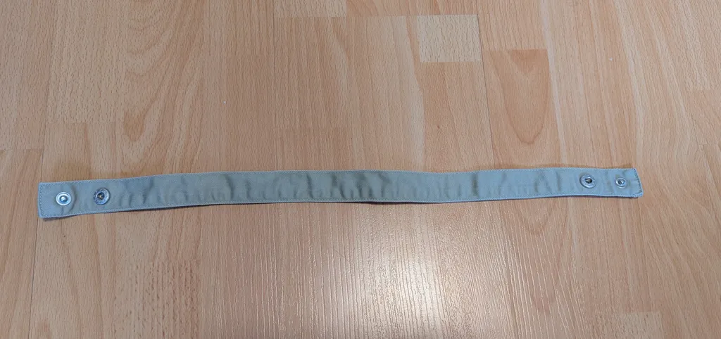 Fabric Strap Replacement  photo 1