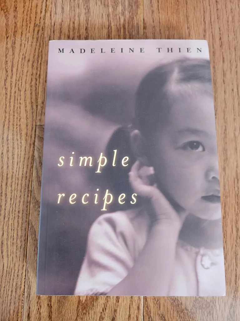 Simple Recipes by Madeleine Thien photo 1