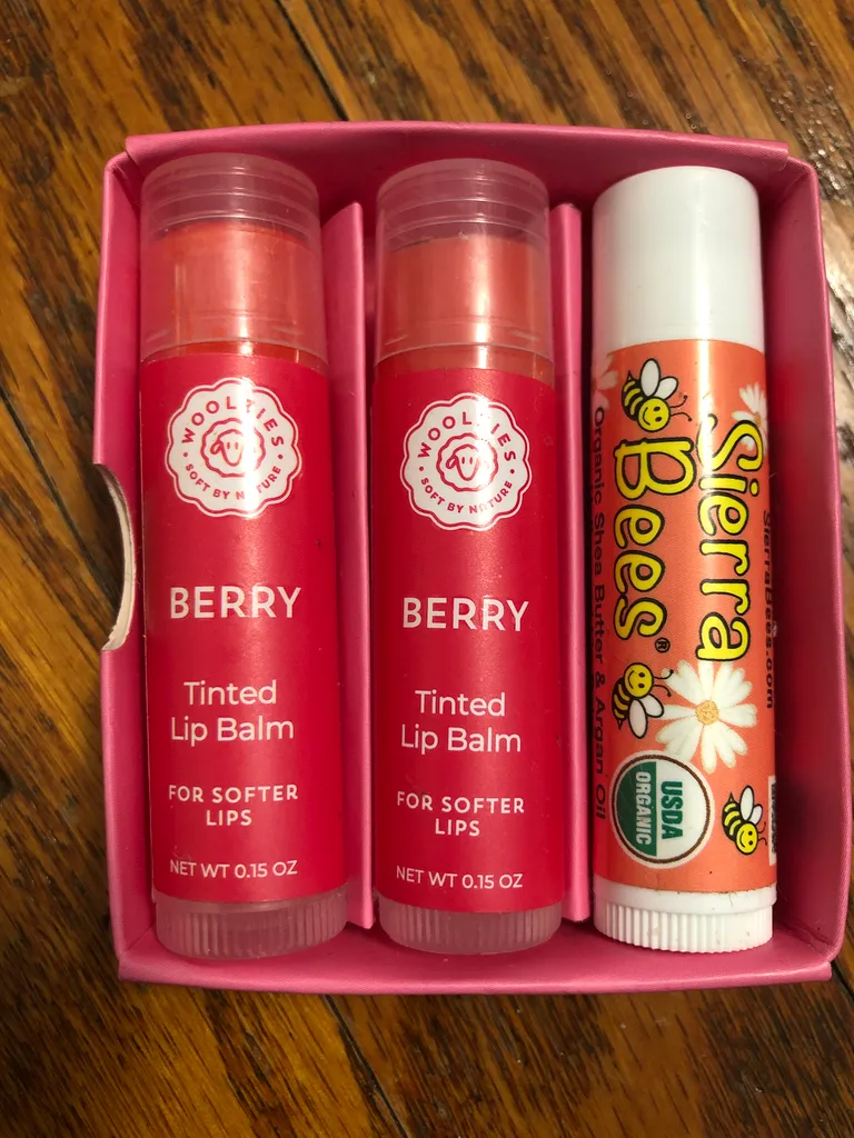 Brand new Lip Balms  photo 1