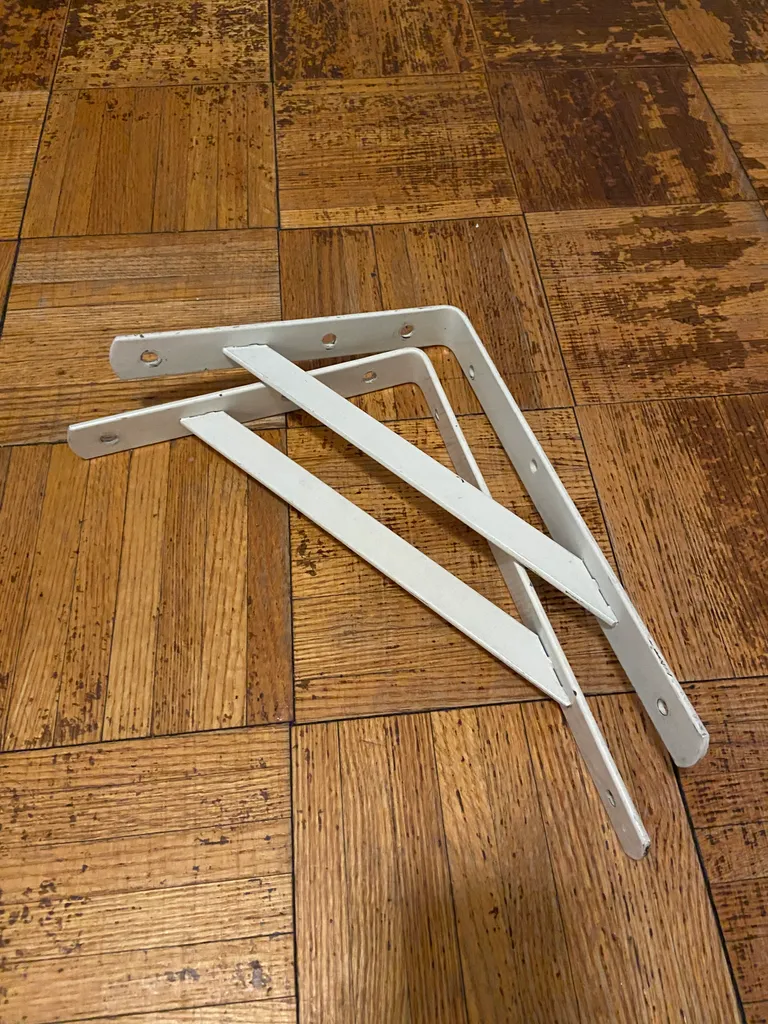 Heavy Load Shelf Brackets photo 1